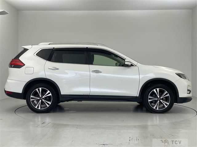 2017 Nissan X-Trail