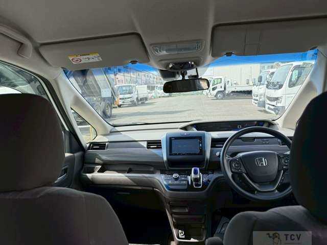 2016 Honda Freed