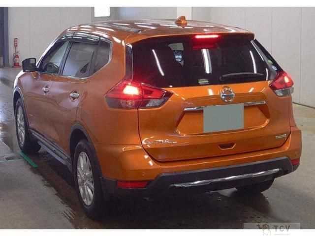 2017 Nissan X-Trail