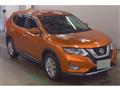 2017 Nissan X-Trail