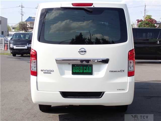 2015 Nissan NV350 Caravan