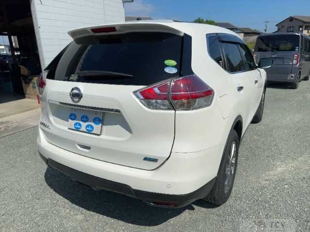 2017 Nissan X-Trail