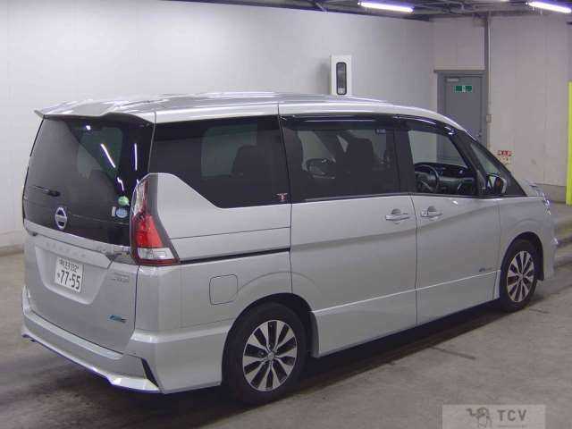 2018 Nissan Serena