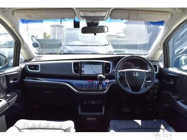 2018 Honda Odyssey