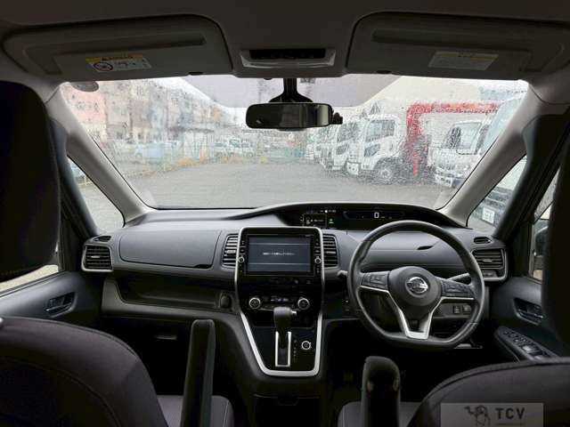 2018 Nissan Serena