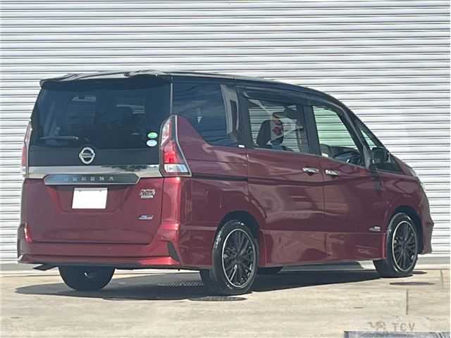 2017 Nissan Serena