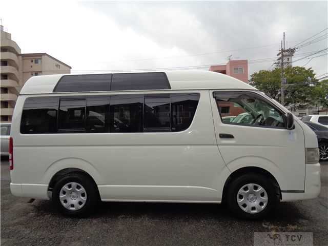 2010 Toyota Hiace