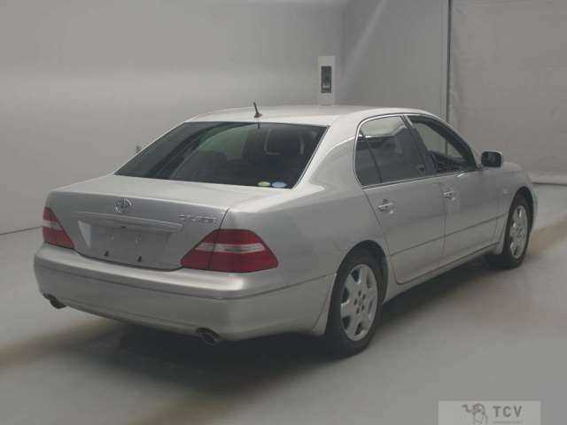 2005 Toyota Celsior
