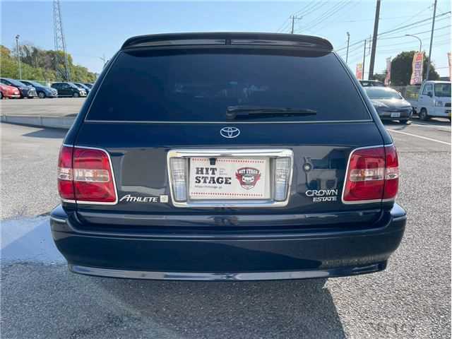 2002 Toyota Crown Estate