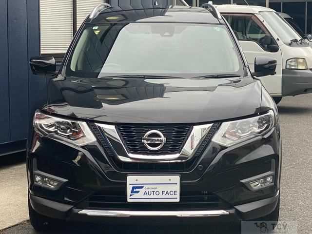 2017 Nissan X-Trail