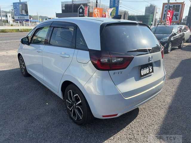 2020 Honda Fit