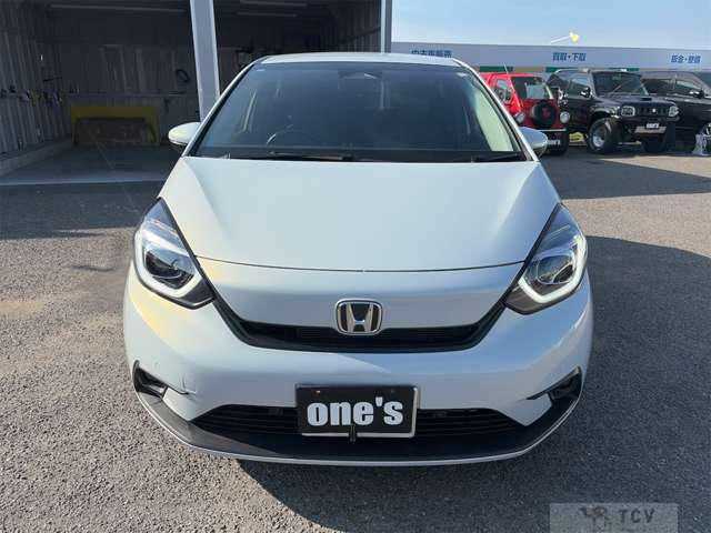 2020 Honda Fit