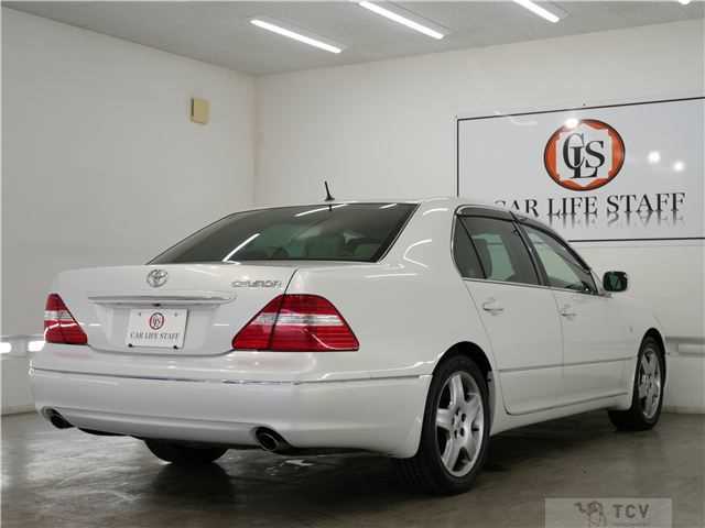 2004 Toyota Celsior
