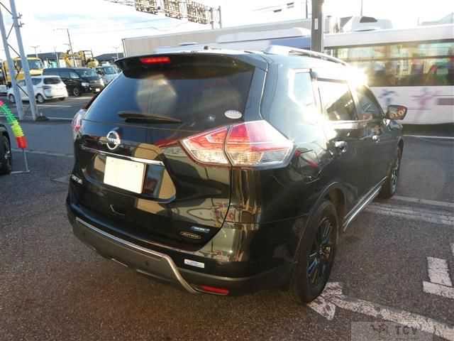 2015 Nissan X-Trail