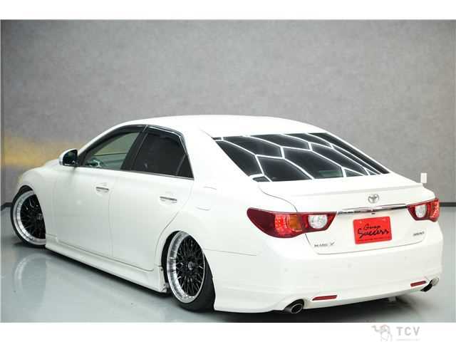 2012 Toyota Mark X
