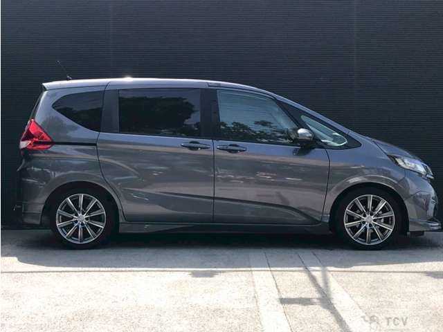 2017 Honda Freed