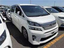2014 Toyota Vellfire