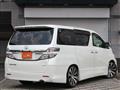 2012 Toyota Vellfire
