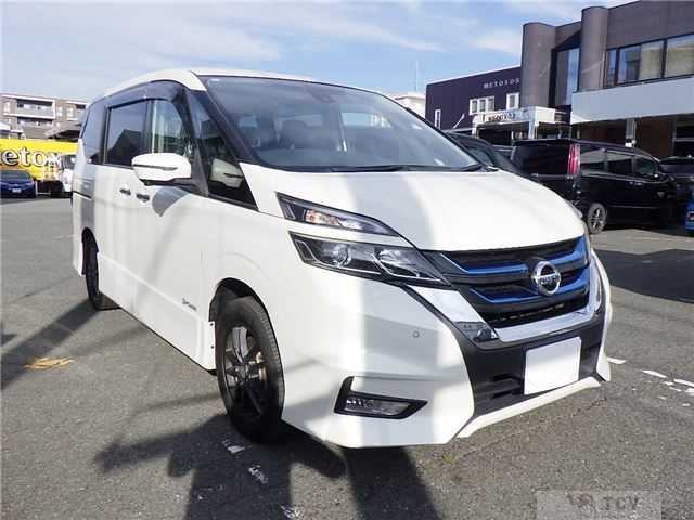 2018 Nissan Serena