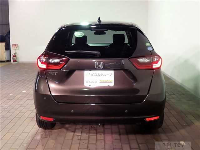 2020 Honda Fit