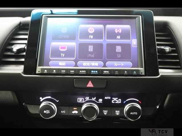 2020 Honda Fit