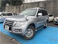 2015 Mitsubishi Pajero