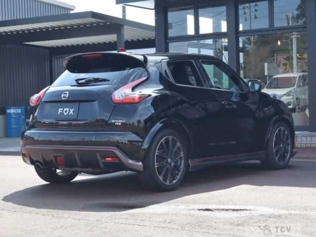 2015 Nissan Juke