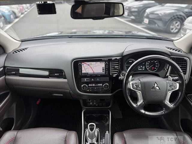 2015 Mitsubishi OUTLANDER PHEV