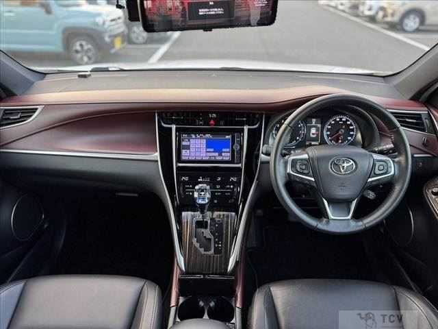 2014 Toyota Harrier