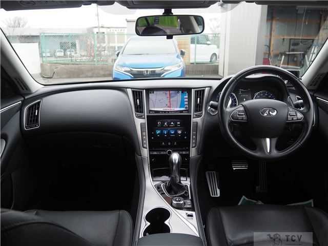 2015 Nissan Skyline