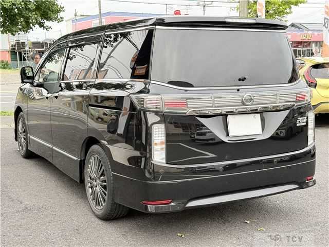 2019 Nissan Elgrand