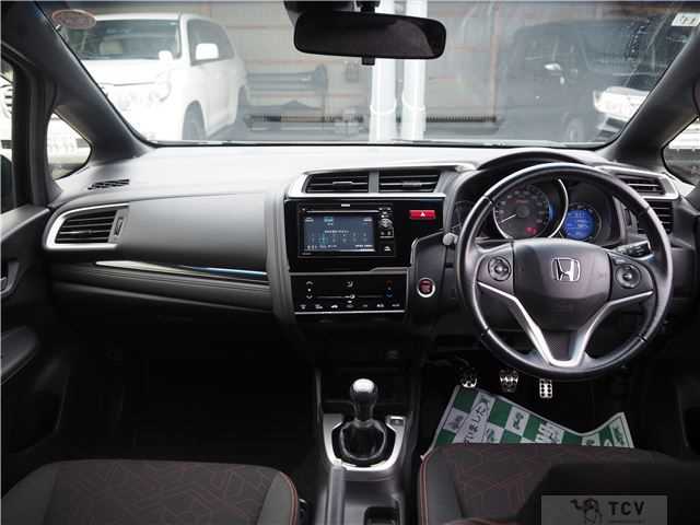 2015 Honda Fit