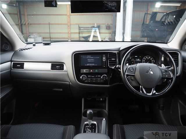 2015 Mitsubishi Outlander