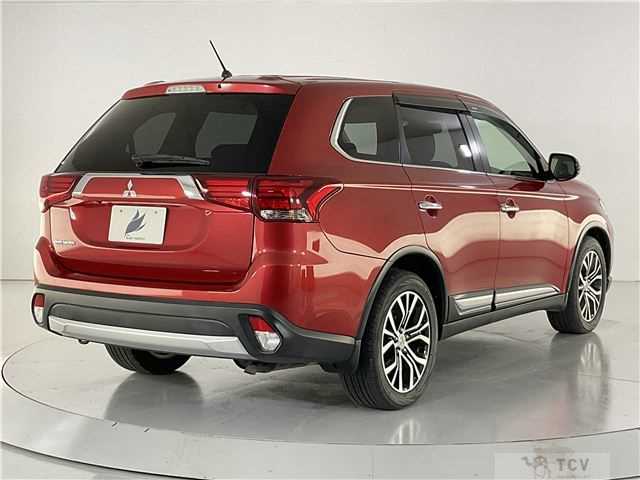 2015 Mitsubishi Outlander