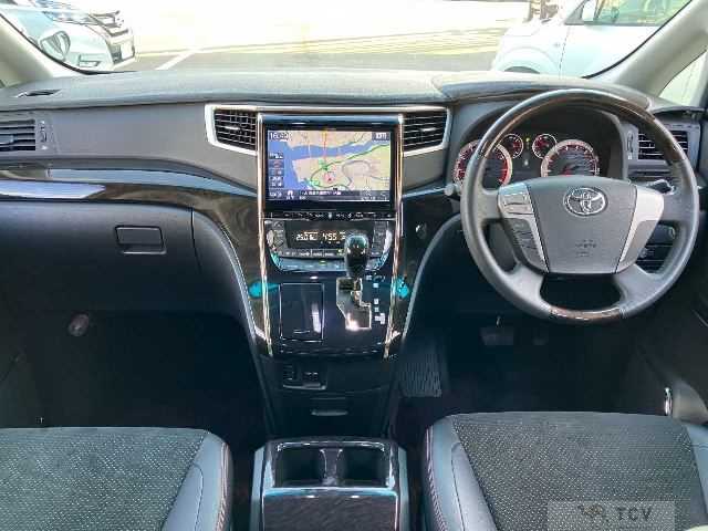 2014 Toyota Vellfire