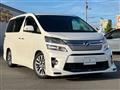 2014 Toyota Vellfire