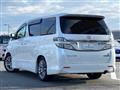 2014 Toyota Vellfire