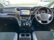 2014 Toyota Vellfire