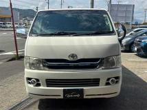 2010 Toyota Hiace