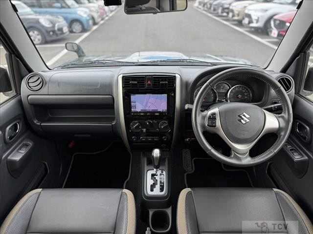 2015 Suzuki Jimny