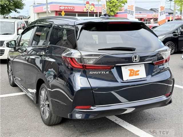 2019 Honda Shuttle