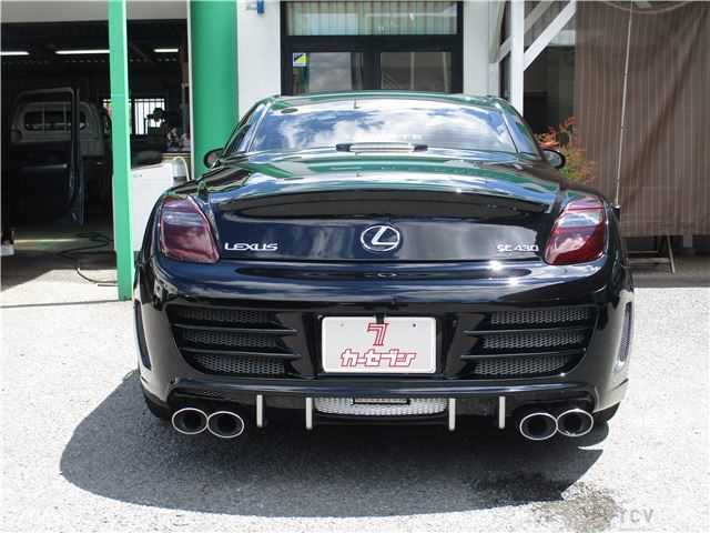 2001 Toyota Soarer