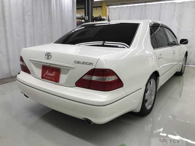 2003 Toyota Celsior