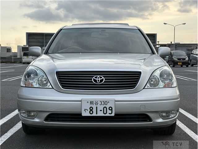 2002 Toyota Celsior
