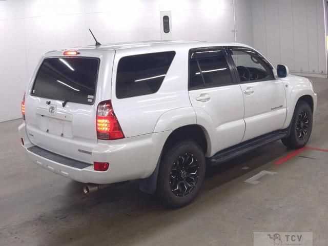 2005 Toyota Hilux Surf