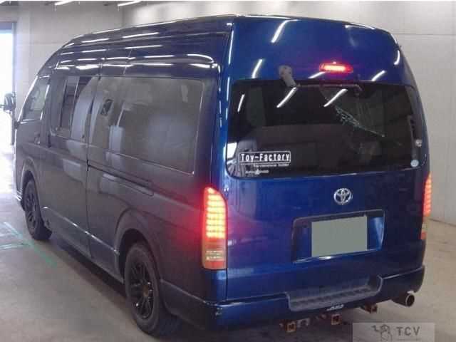 2007 Toyota Hiace Van