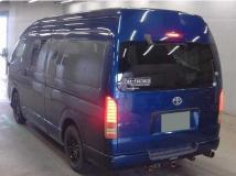 2007 Toyota Hiace Van