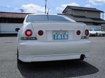 2002 Toyota Altezza