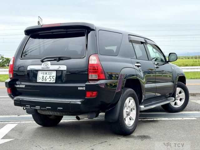 2002 Toyota Hilux Surf