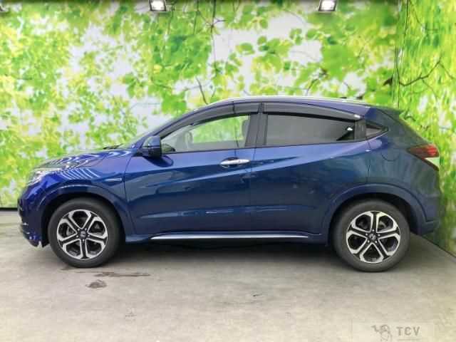 2017 Honda VEZEL